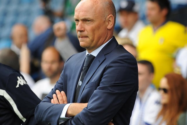 "I am very happy with the way we handled the first day of the season, the big crowd and the atmosphere. Everyone contributed to the cause and the tempo from the beginning was very high," said new Leeds coach Uwe Rosler.