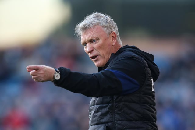 Since steering West Ham clear of relegation during the 2019/2020 season, Moyes has worked wonders at the London Stadium and the Hammers are strong contenders for European qualification this season.