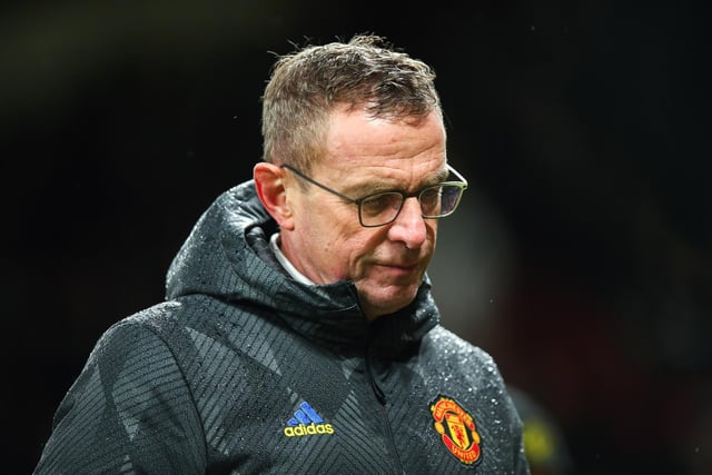 Rangnick has hardly set Old Trafford alight since arriving at the club in December, and only secured narrow Premier League wins against strugglers Norwich City this month, but Rangnick will be given time to shape the team.