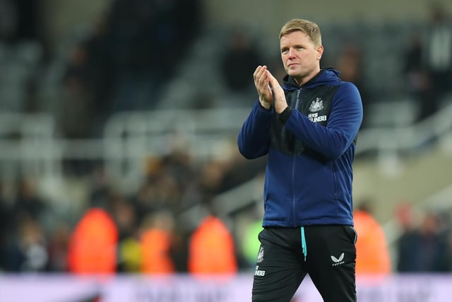 Howe has done little to turn around Newcastle United's fortunes since arriving in November, with the club tied on points with bottom-placed Norwich City. The 44-year-old may be given a chance to make his mark, though, with the January transfer window.