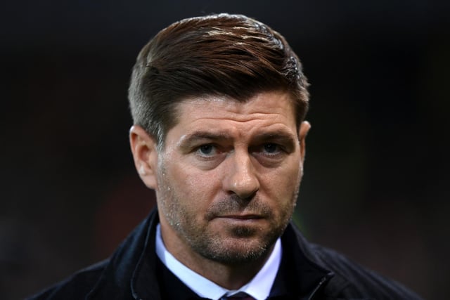 Gerrard has led Aston Villa to four wins out of six Premier League games since taking charge in November.