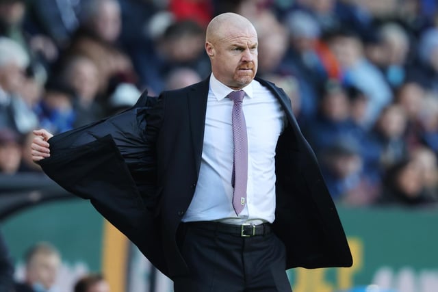 Dyche is both the longest-serving and most threatened manager in the Premier League. Dyche has done great things for the Lancashire club during his nine-year tenure at Turf Moor, but fans may just lose their patience before long as, with just one win in sixteen, the threat of relegation looms.