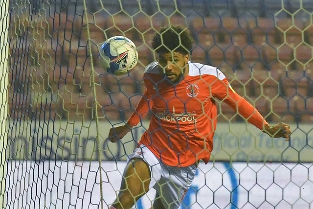 Ellis Simms came off the bench to score twice on his Blackpool debut as Neil Critchley’s side thrashed Wigan 5-0, despite the squad being ravaged by Covid and injuries.