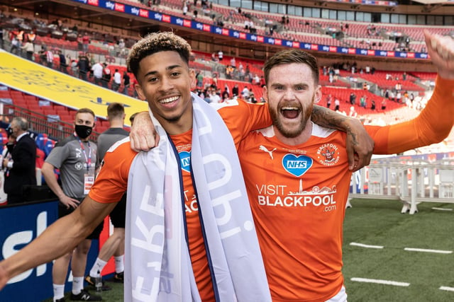 Barely two days after the final, Neil Critchley was put in the unenviable position of having to decide which players to keep and which players to let go. Ollie Turton and Sullay Kaikai were among those to depart.