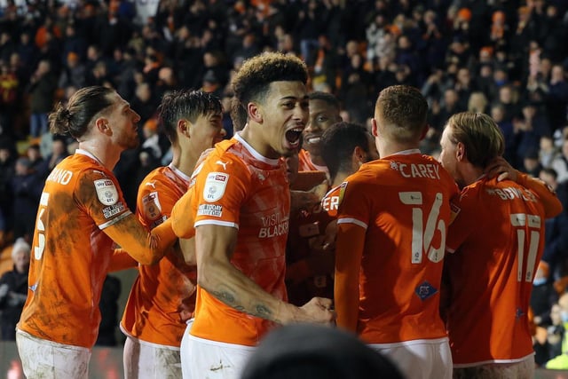 Blackpool’s seven-game run without a win came to an end with a crucial 3-1 win against Peterborough. It moved the Seasiders onto 30 points at the halfway mark in the season.
