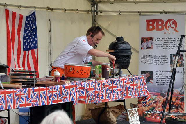 The Great British Food Festival takes over the grounds of Harewood House between 2 and 5 June 2022. Enjoy an artisan market, plenty of street food and craft ales on sale throughout the event - tickets are now available for purchase on the Harewood House website.