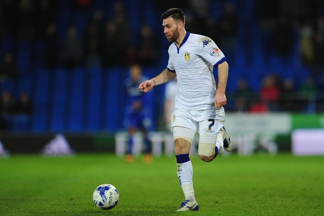 Share your memories of Mirco Antenucci in action for Leeds United with Andrew Hutchinson via email at: andrew.hutchinson@jpress.co.uk or tweet him - @AndyHutchYPN