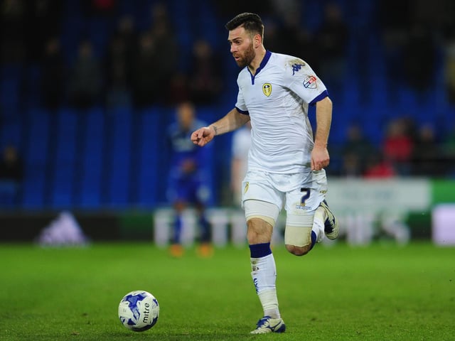 Share your memories of Mirco Antenucci in action for Leeds United with Andrew Hutchinson via email at: andrew.hutchinson@jpress.co.uk or tweet him - @AndyHutchYPN