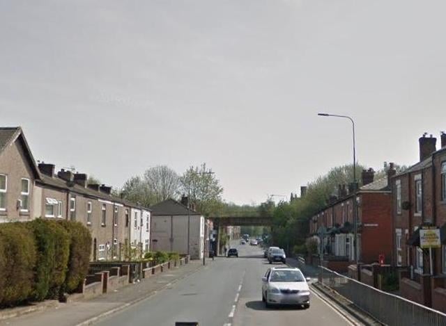 Platt Bridge and Spring View - 29 cases. Up by 4