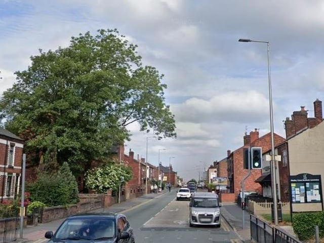 Hindley Green - 39 cases. Up by 11