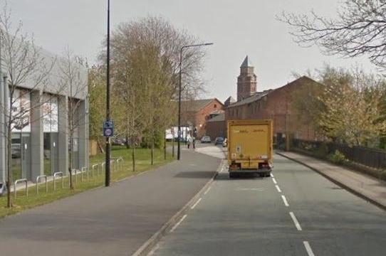 Wigan South - 49 cases. Up by 18