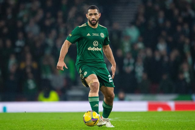 Celtic are looking to sign their Tottenham loanee Cameron Carter-Vickers on a permanent deal in the new year. (Daily Record). Photo by Ross MacDonald/SNS Group via Getty Images.