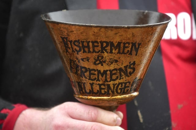 Fishermen and Firemen's Challenge Cup