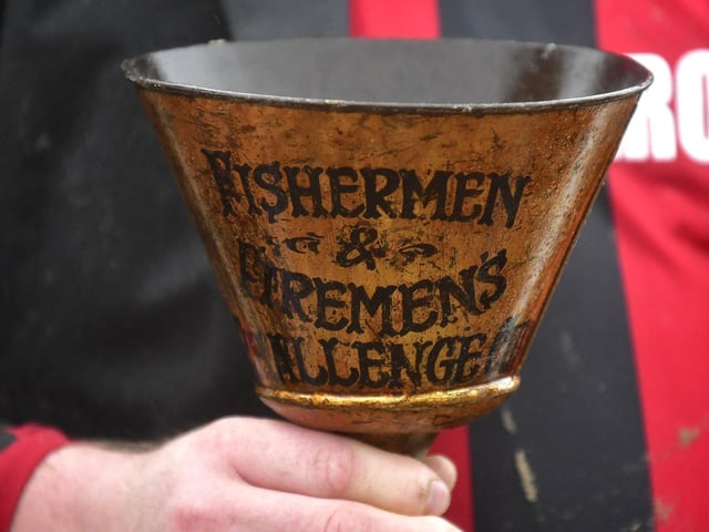 Fishermen and Firemen's Challenge Cup