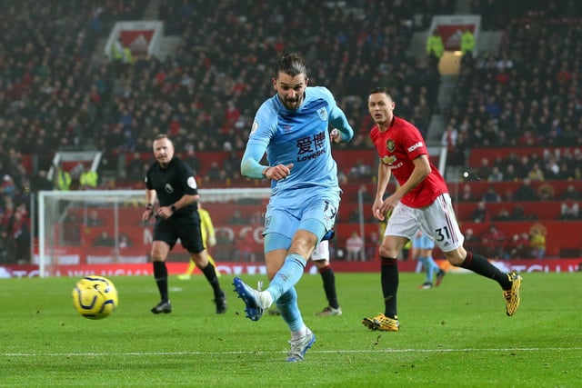 January 22nd, 2020: This was Burnley's first win at Old Trafford in 21 visits since September 1962. Chris Wood turned the ball home from close range in the first half but it was Jay Rodriguez who stole the show with a ferocious effort in the 56th minute.