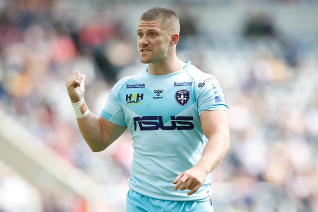 Ryan Hampshire - The utility back has been without a club since leaving Wakefield Trinity at the end of last season.