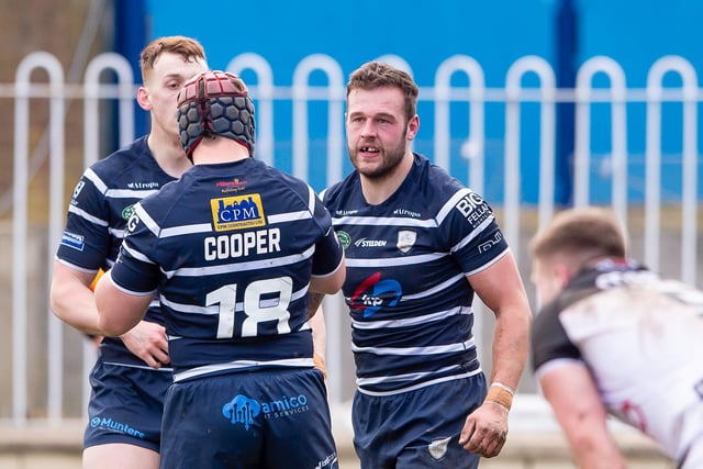 Thomas Minns - The player recently joined Newcastle Thunder after leaving Featherstone but was released from his contract in the north east and is now on trial at Wakefield.