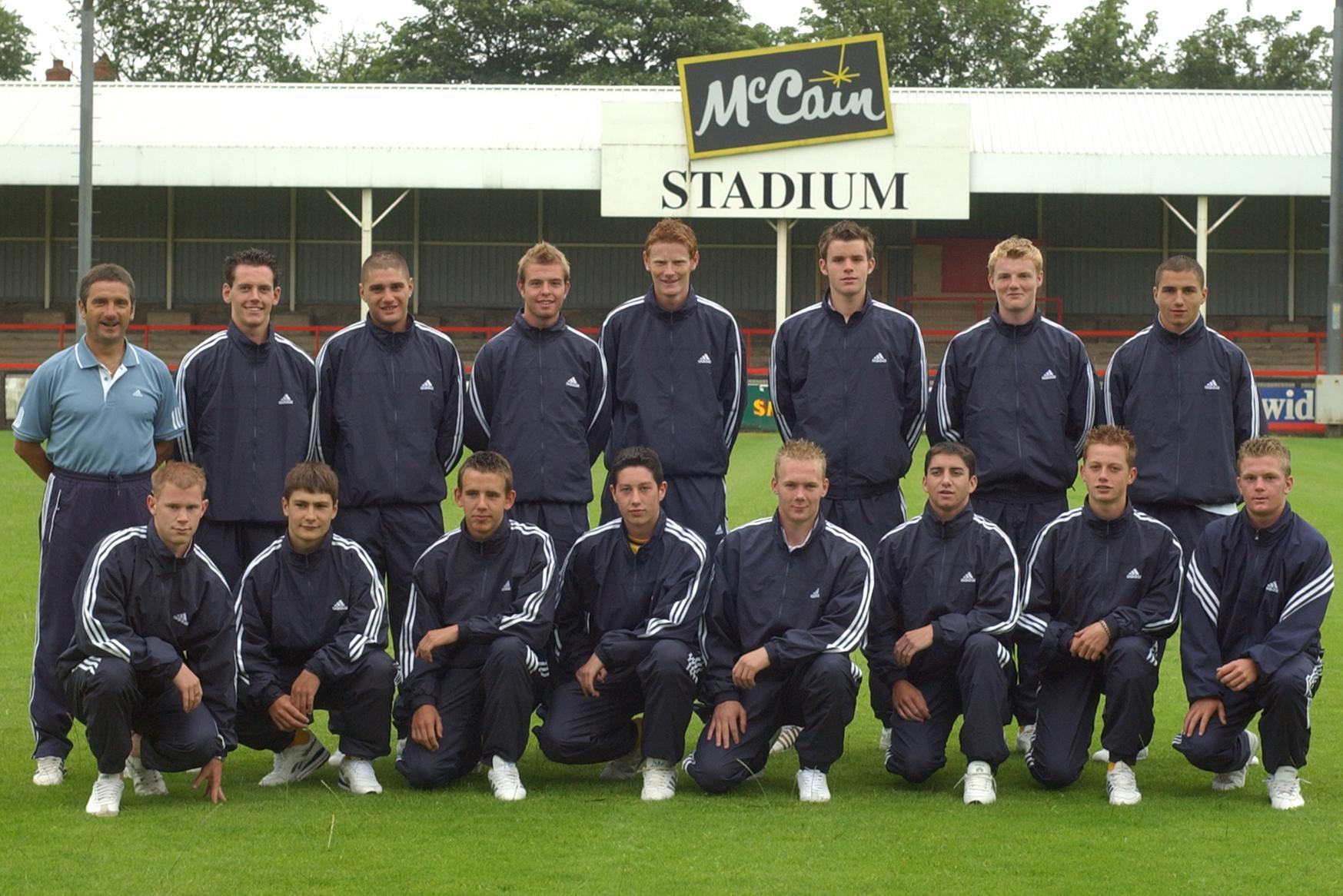 RETRO SPOTLIGHT: 15 nostalgic Scarborough photos

Let us know if you know any of these footballers?