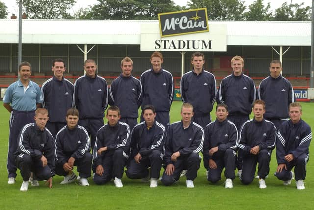 RETRO SPOTLIGHT: 15 nostalgic Scarborough photos
Let us know if you know any of these footballers?