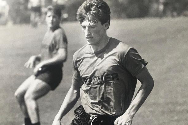 Who is this former Boro star?