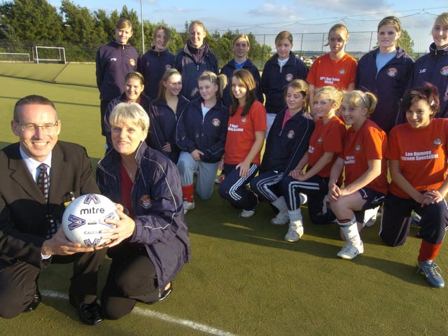 Do you recognise any of these footballers?