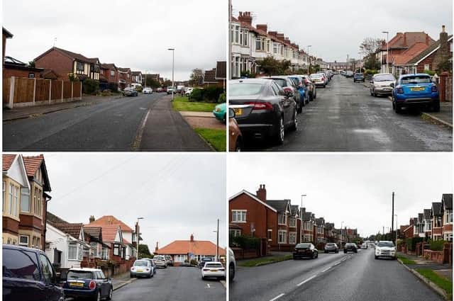 Blackpool hotspots that have seen the biggest jump in cases in the last week
