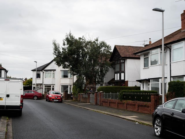 Warbreck & Bispham Road recorded a rate of 749.5 in the seven days to December 23, which an increase of 134.7% on the previous week.