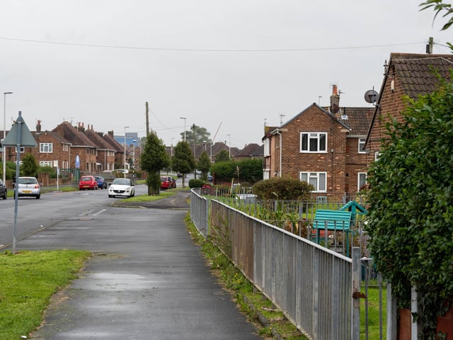 Little Marton & Marton Moss Side recorded a rate of 734.1 in the seven days to December 23, which an increase of 117.4% on the previous week.