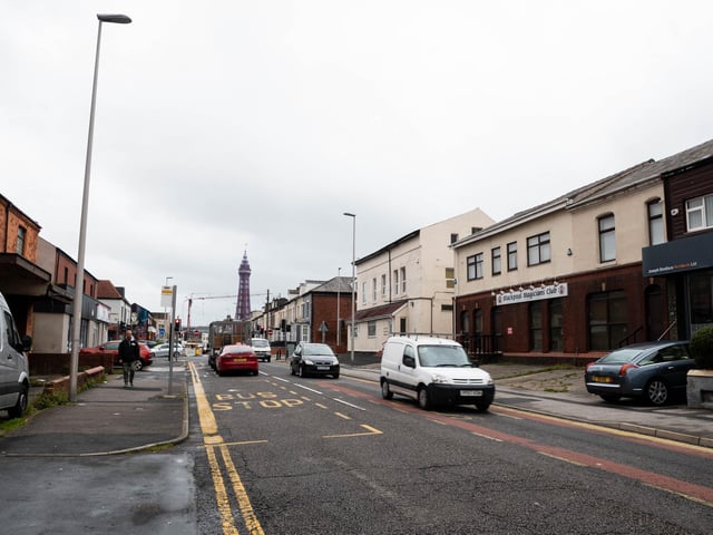 Central Blackpool recorded a rate of 584.6 in the seven days to December 23, which an increase of 115.6% on the previous week.