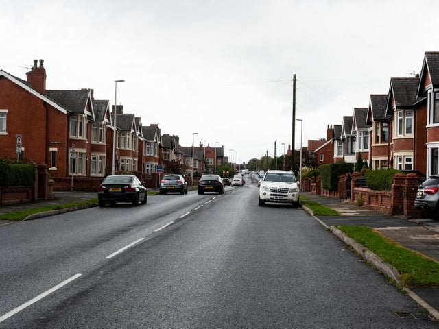 Stanley Park & Great Marton recorded a rate of 1044.5 in the seven days to December 23, which an increase of 185.7% on the previous week.