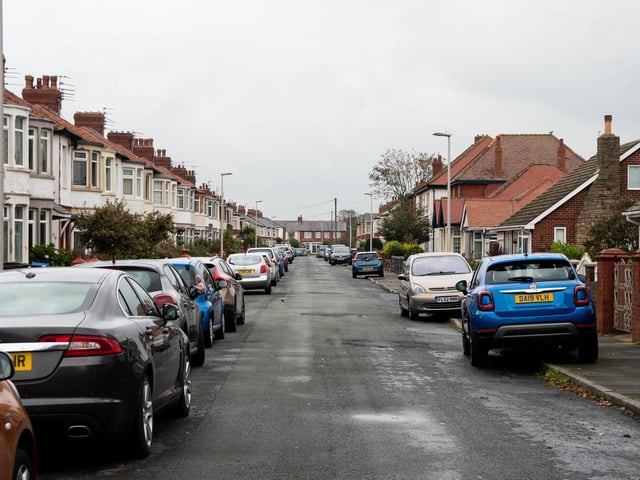 Squires Gate recorded a rate of 900.3 in the seven days to December 23, which an increase of 180% on the previous week.