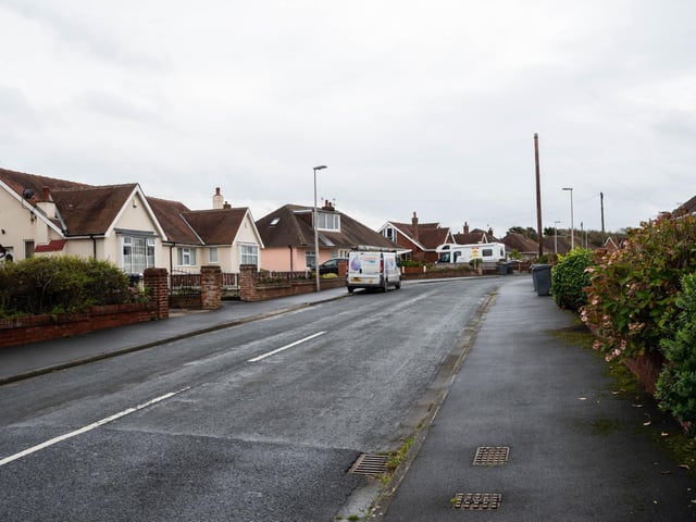 Little Bispham & Anchorsholme recorded a rate of 563.6 in the seven days to December 23, which an increase of 72% on the previous week.