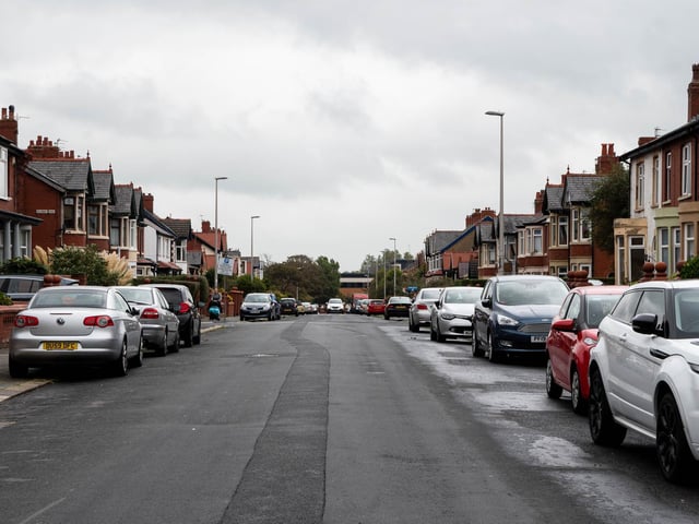 Park Road recorded a rate of 876.7 in the seven days to December 23, which an increase of 100% on the previous week.