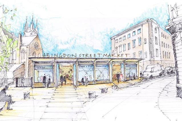 The refurbishment of the market to create a new space including independent shops, food outlets and performance space, will take 12 months with completion due in 2023. Funding includes a £3.6m grant from the Government’s Getting Building fund.