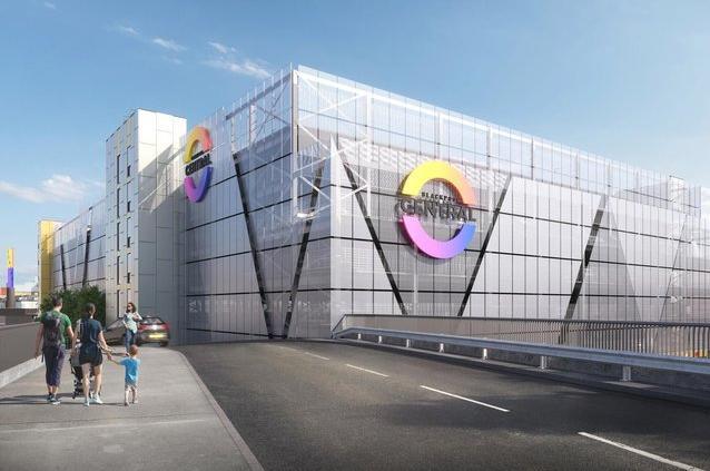 All contracts have now been signed for the enabling phase of the £300m scheme to transform the Central Car Park into a themed leisure development. Work is expected to begin early in the new year on a multi-storey car park, at a cost of £32m, which will be leased to the council.