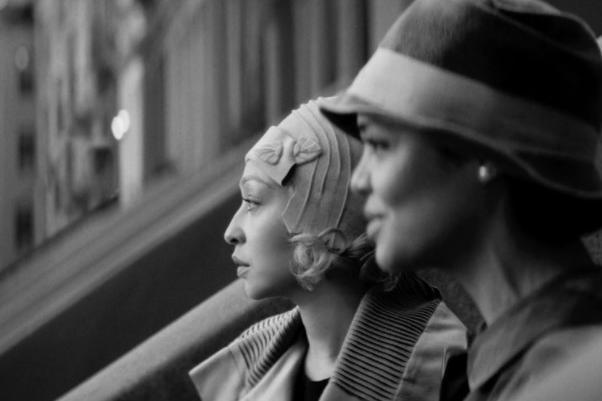 Rebecca Hall makes an impressive directorial debut with Passing, which Rotten Tomatoes ranks at 90%. Set in 1920s New York, a woman finds her world upended when she is reintroduced to a former friend.

Photo: Netflix