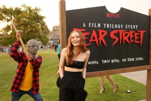 The Fear Street Trilogy has been a huge hit for Netflix, with all three movies ranked in the high 80s by Rotten Tomatoes, making it one of the best horrors on the streaming service.

Photo: (Photo by Jesse Grant/Getty Images for Netflix)