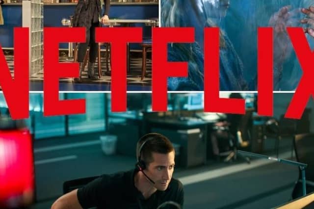 Netflix have released several critically acclaimed films in 2021. Photo credit: Netflix.