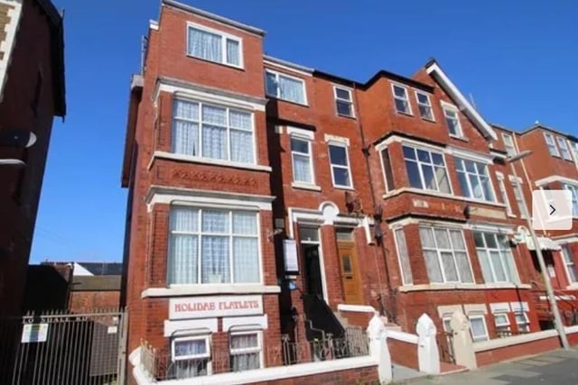 For £210,000 you could buy this 8 bed investment property on Lonsdale Road , Blackpool(Farrell Heyworth)