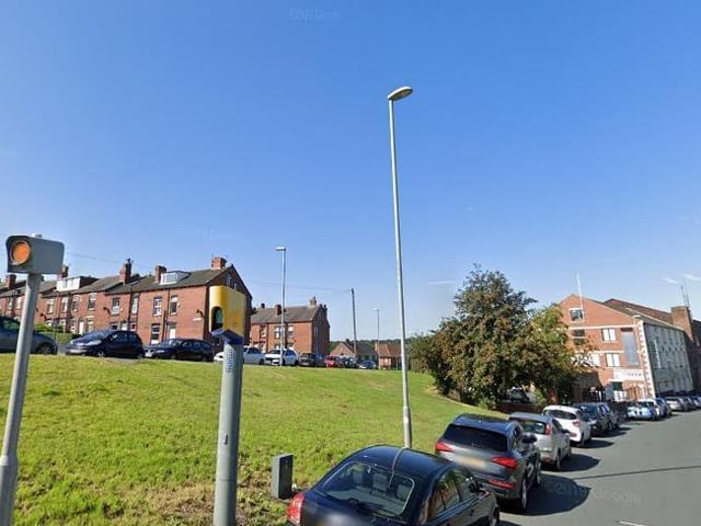 Farnley West & Gamble Hill recorded an infection rate of 1,018.8. That’s up 275% from the previous week, when the rate was 271.7.