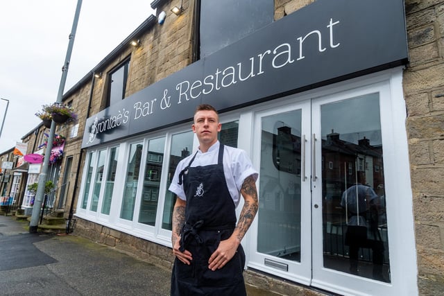 Leeds chef Dale Spink opened his first restaurant in Horsforth at the tender age of 25. Named after his daughter, Brontae’s offers a simple menu full of British classics - with an open ‘theatre’ kitchen giving diners a full view as Dale and his team create their magic.