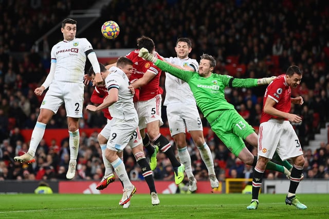 Unsighted for United's first, left hopelessly exposed for the home side's second and hugely unfortunate for the third. Raced off his line to clear the danger at the feet of Ronaldo, made a stunning save to deny Cavani and flicked a McTominay piledriver over the top.