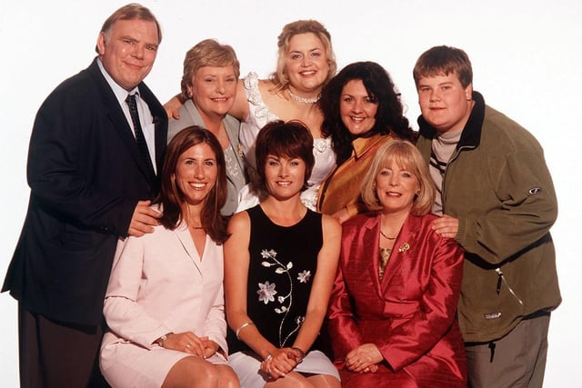 Kay Mellor's Fat Friends first aired on ITV more than 20 years ago, following the now much-loved characters through their journey at a Leeds slimming club. The show has been adapted for theatre and the musical will return to Leeds Grand this February.