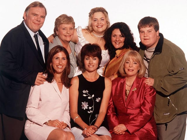 Kay Mellor's Fat Friends first aired on ITV more than 20 years ago, following the now much-loved characters through their journey at a Leeds slimming club. The show has been adapted for theatre and the musical will return to Leeds Grand this February.