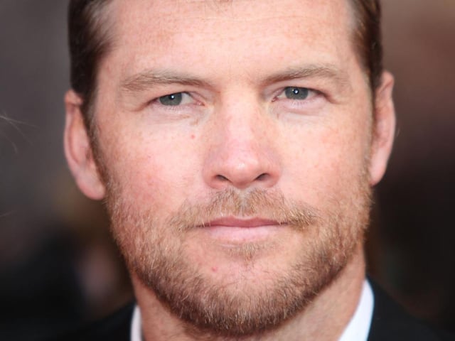 The high-octane Hollywood thriller, The Hunter's Prayer, follows an assassin as he helps a young woman avenge the death of her family. Filming began in Yorkshire, shooting at Leeds locations including The Great Hall at Leeds University. Pictured is Sam Worthington, who stars as assassin Lucas
