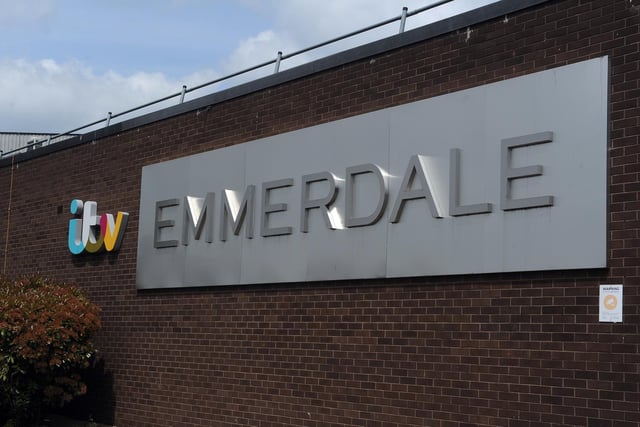 One of Leeds' greatest TV exports, the long-running soap set in the fictional Yorkshire village of Emmerdale is filmed between the ITV Studios in Kirkstall Road and a purpose-built set in Harewood. Some filming takes place in Leeds and Otley.