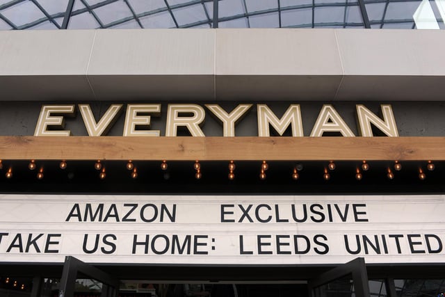 The Amazon Prime documentary Take Us Home followed the Whites over two seasons, covering their promotion to top-flight football. It features some famous Leeds figures including Josh Warrington and includes some stunning aerial shots of the city