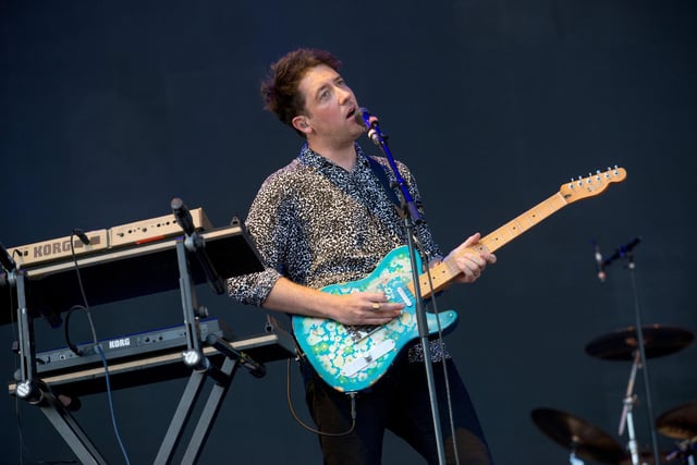 The Wombats kick off their UK arena tour in April 2022, playing a massive opening night in Leeds on April 14. Supporting The Wombats on their First Direct Arena date is Sports Team and The Night Café
