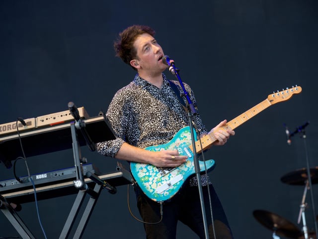 The Wombats kick off their UK arena tour in April 2022, playing a massive opening night in Leeds on April 14. Supporting The Wombats on their First Direct Arena date is Sports Team and The Night Café