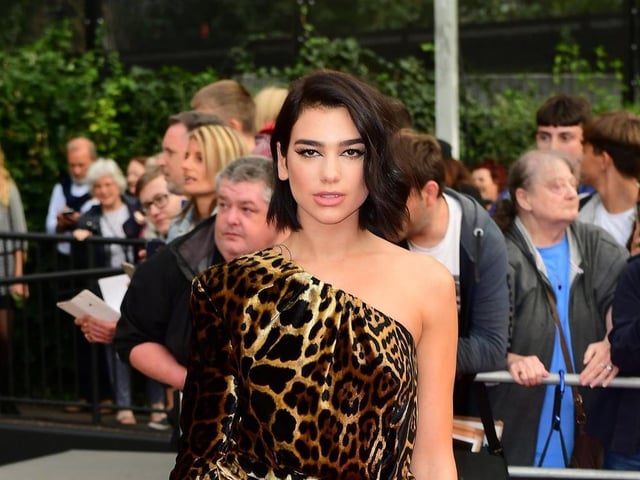 Dua Lipa's performance at the First Direct Arena, which has been rescheduled three times, will now run on April 18. Her Future Nostalgia Tour will see her perform hits from her chart-topping second album.